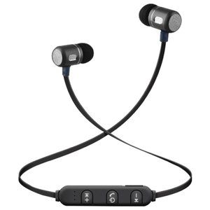 Naxa Bluetooth Isolation Earphones With Metal Magn